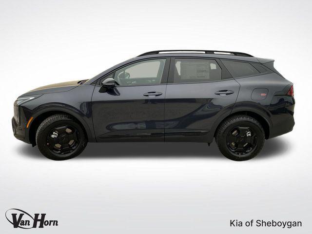 new 2026 Kia Sportage car, priced at $40,836