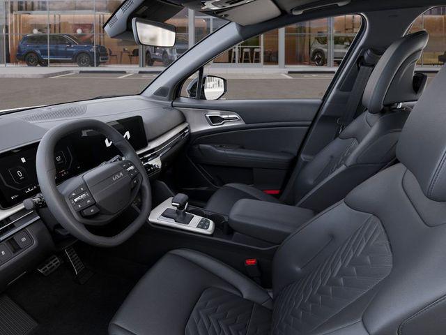 new 2026 Kia Sportage car, priced at $41,165