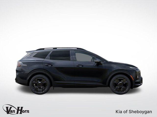 new 2026 Kia Sportage car, priced at $41,165