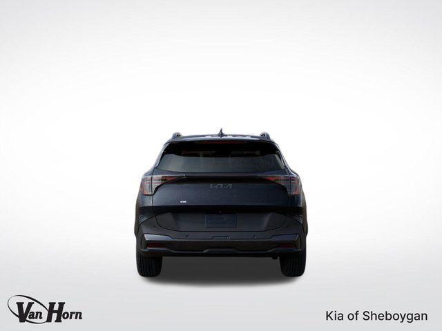 new 2026 Kia Sportage car, priced at $41,165