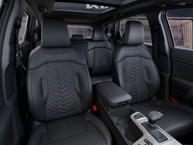 new 2026 Kia Sportage car, priced at $41,165