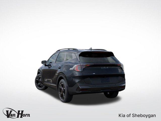 new 2026 Kia Sportage car, priced at $41,165