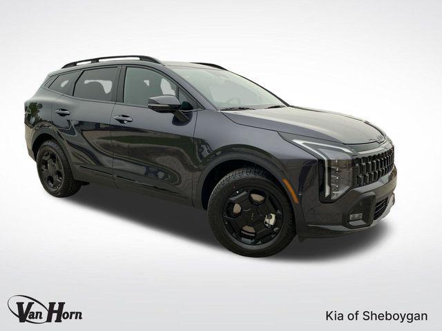 new 2026 Kia Sportage car, priced at $41,165