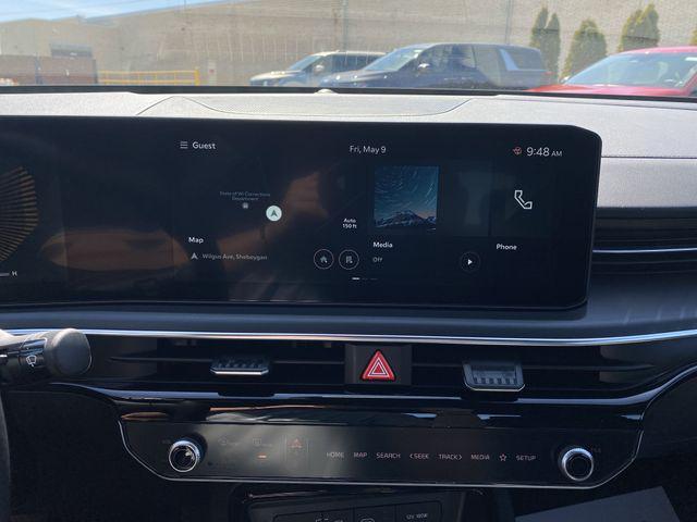 new 2025 Kia K5 car, priced at $32,365