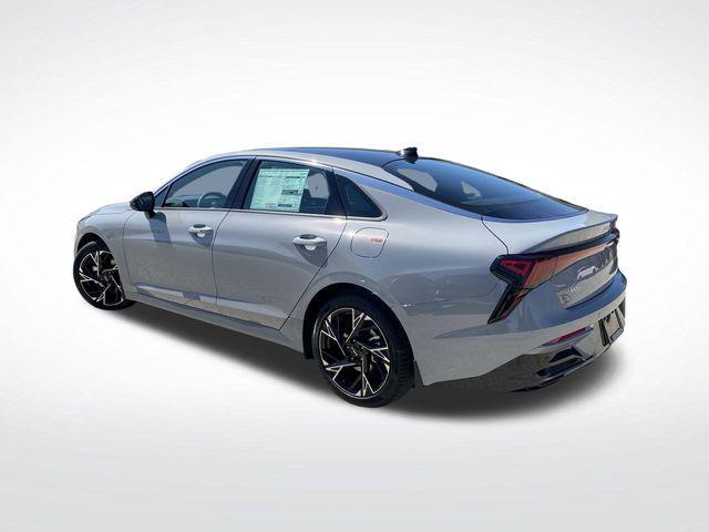 new 2025 Kia K5 car, priced at $32,196
