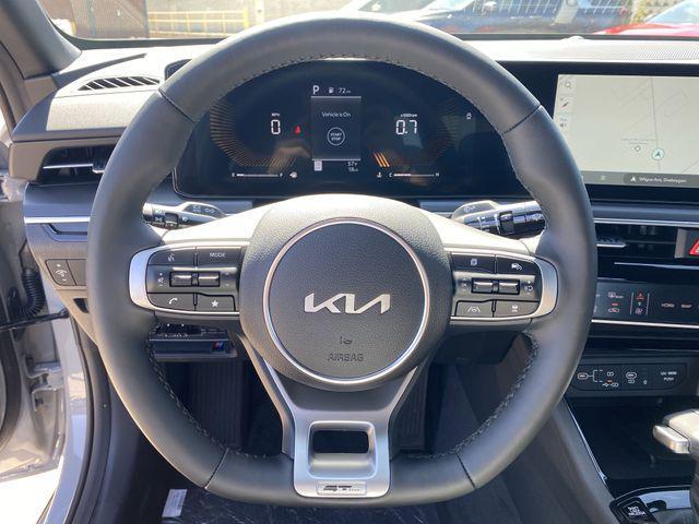 new 2025 Kia K5 car, priced at $32,365