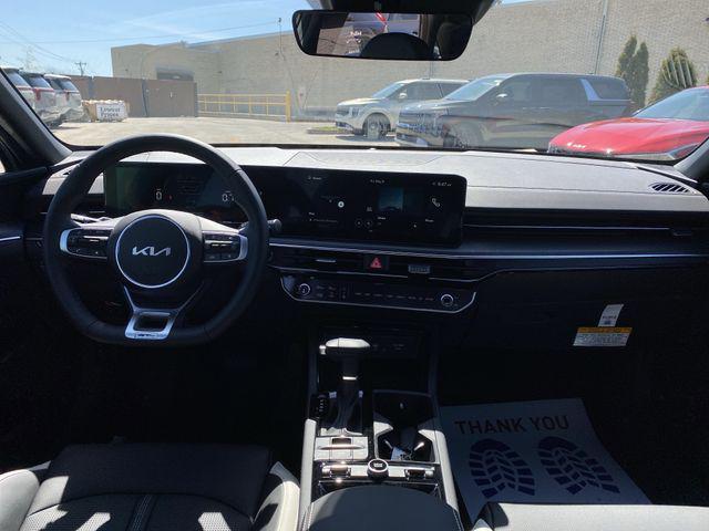 new 2025 Kia K5 car, priced at $32,365