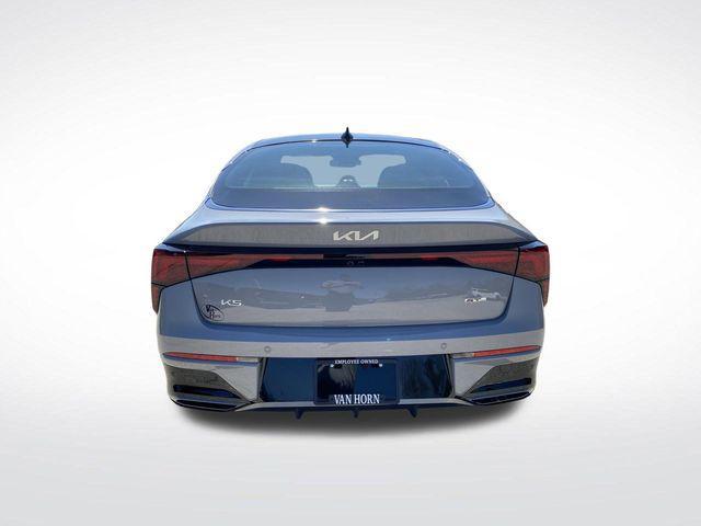 new 2025 Kia K5 car, priced at $32,196