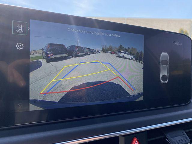 new 2025 Kia K5 car, priced at $32,365