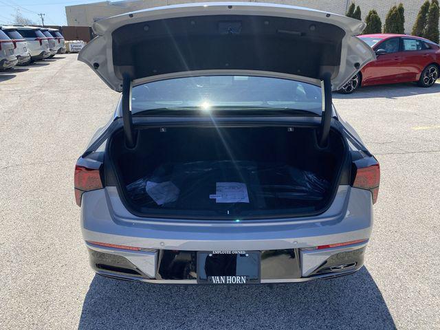 new 2025 Kia K5 car, priced at $32,196