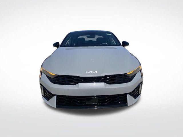 new 2025 Kia K5 car, priced at $32,196