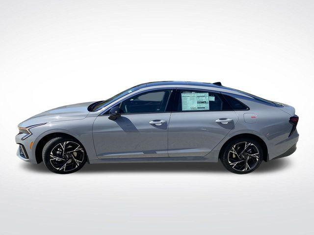 new 2025 Kia K5 car, priced at $32,196