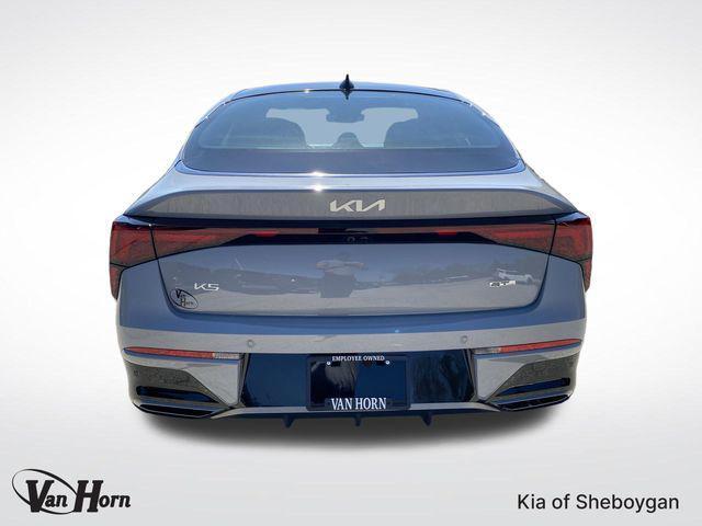 new 2025 Kia K5 car, priced at $32,365