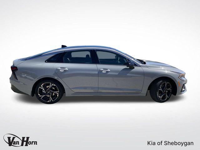 new 2025 Kia K5 car, priced at $32,365