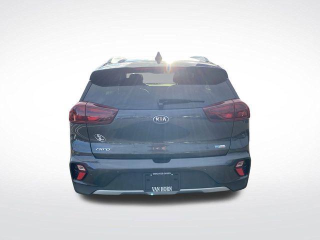used 2021 Kia Niro Plug-In Hybrid car, priced at $24,999