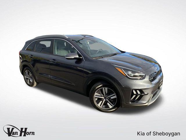 used 2021 Kia Niro Plug-In Hybrid car, priced at $24,999