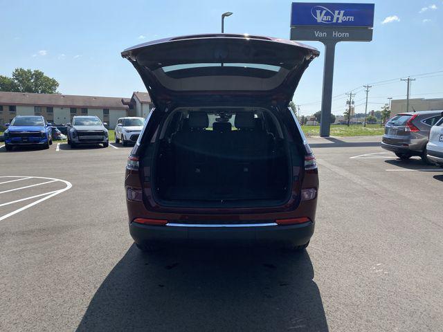 used 2021 Jeep Grand Cherokee L car, priced at $29,461