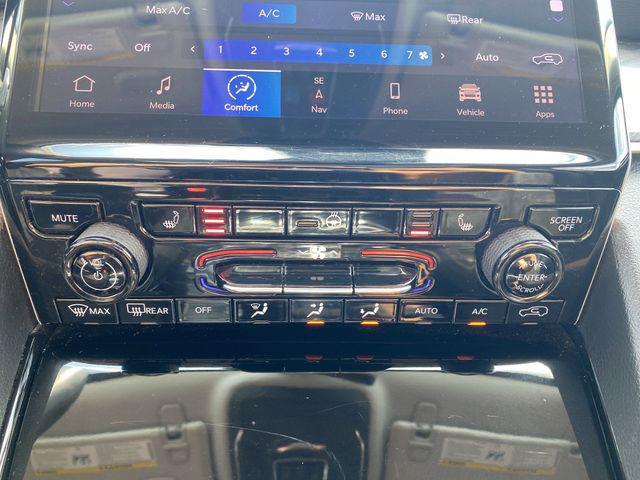 used 2021 Jeep Grand Cherokee L car, priced at $29,461