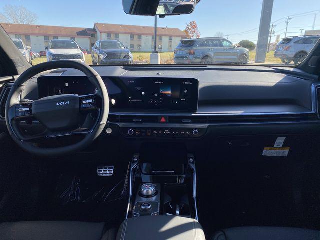 new 2026 Kia Sorento Hybrid car, priced at $47,515