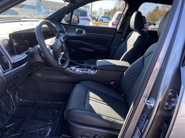 new 2026 Kia Sorento Hybrid car, priced at $47,515