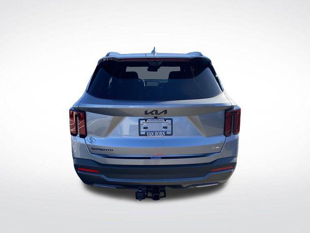 new 2026 Kia Sorento Hybrid car, priced at $47,515