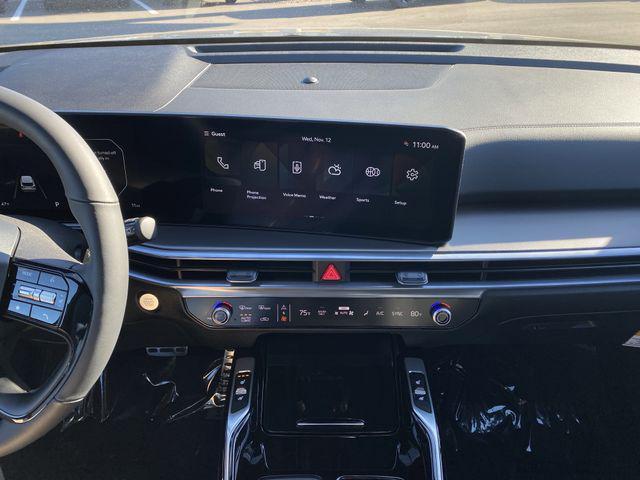 new 2026 Kia Sorento Hybrid car, priced at $47,515