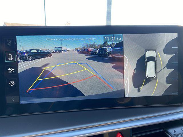 new 2026 Kia Sorento Hybrid car, priced at $47,515