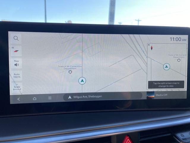 new 2026 Kia Sorento Hybrid car, priced at $47,515