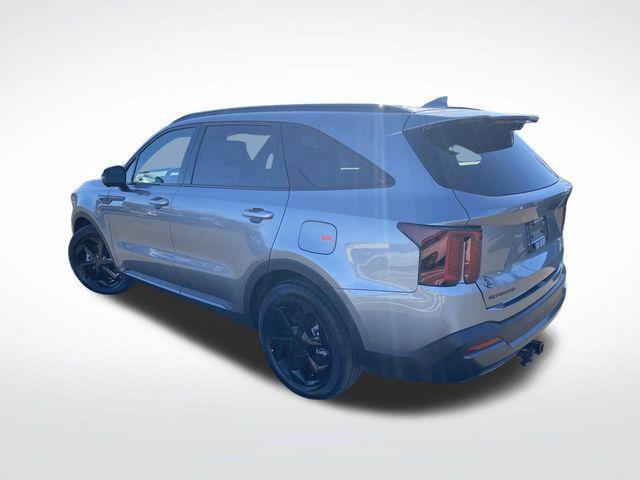 new 2026 Kia Sorento Hybrid car, priced at $47,515