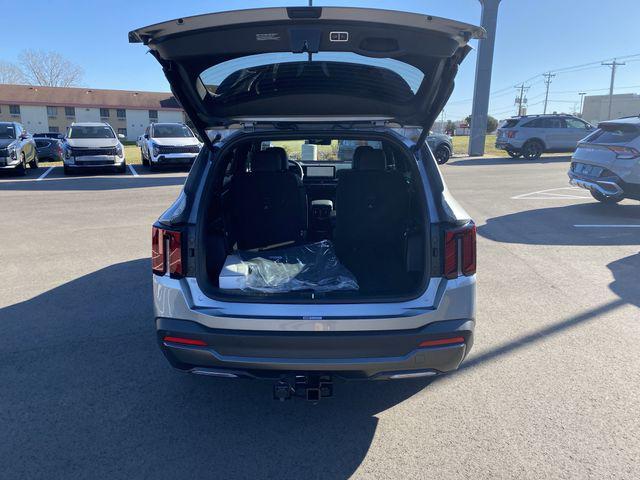 new 2026 Kia Sorento Hybrid car, priced at $47,515