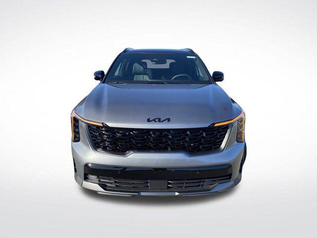 new 2026 Kia Sorento Hybrid car, priced at $47,515