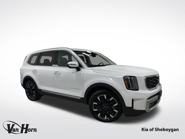 used 2024 Kia Telluride car, priced at $42,239