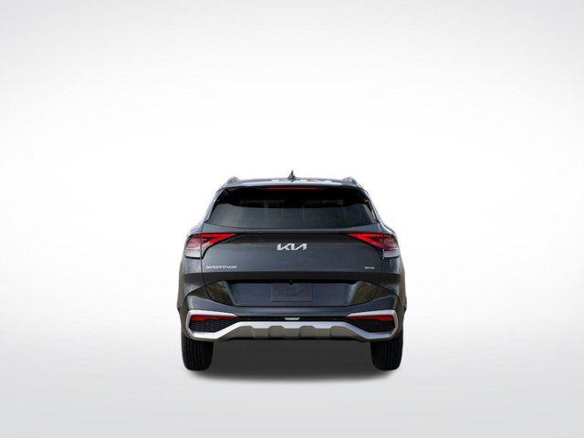 new 2025 Kia Sportage Hybrid car, priced at $39,140