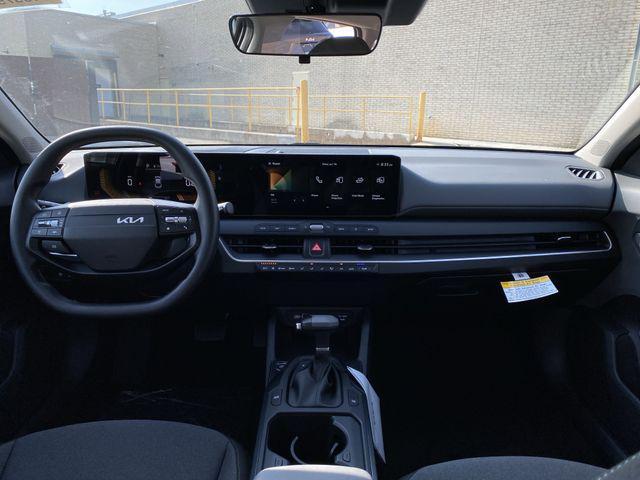 new 2025 Kia K4 car, priced at $22,957