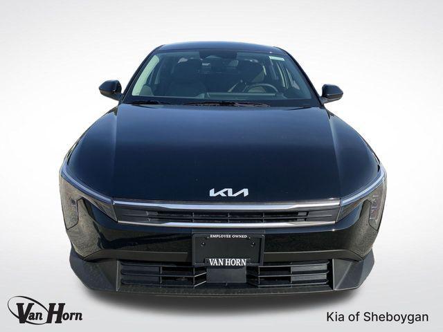 new 2025 Kia K4 car, priced at $23,198