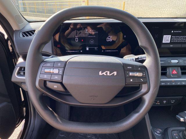 new 2025 Kia K4 car, priced at $23,198