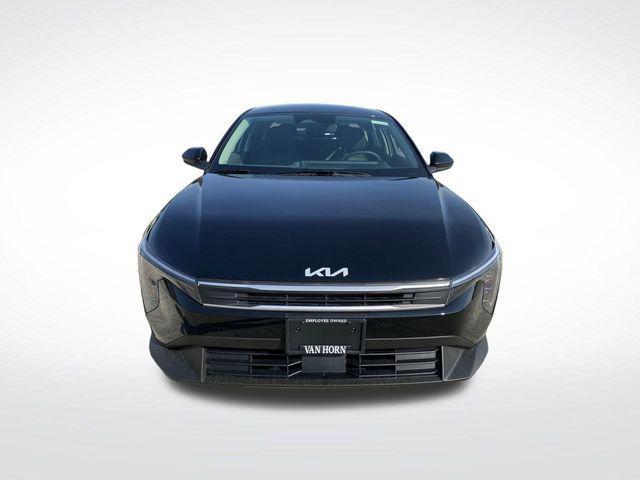 new 2025 Kia K4 car, priced at $22,957