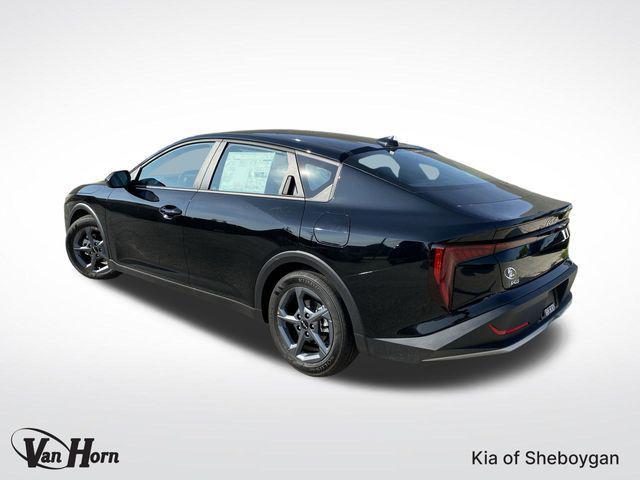 new 2025 Kia K4 car, priced at $23,198