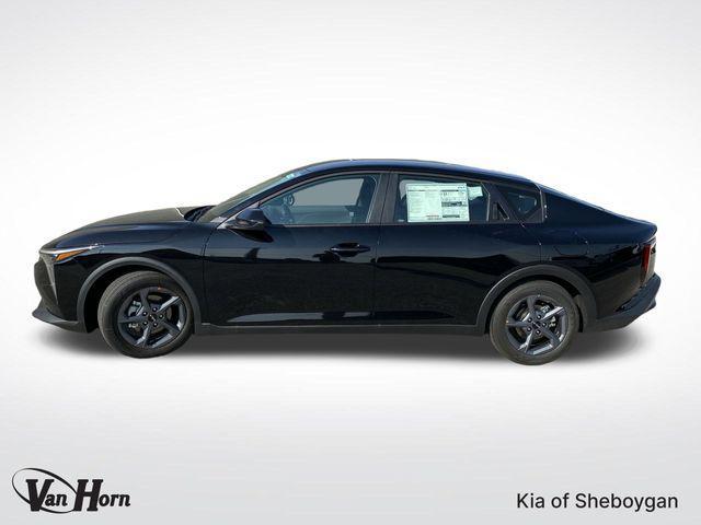 new 2025 Kia K4 car, priced at $23,198