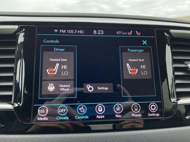 used 2020 Chrysler Pacifica Hybrid car, priced at $24,223