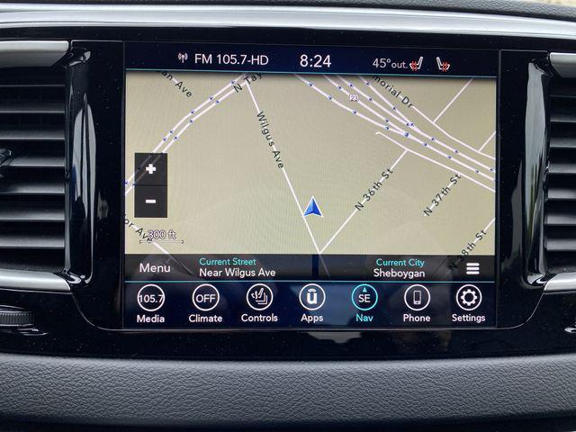 used 2020 Chrysler Pacifica Hybrid car, priced at $24,223