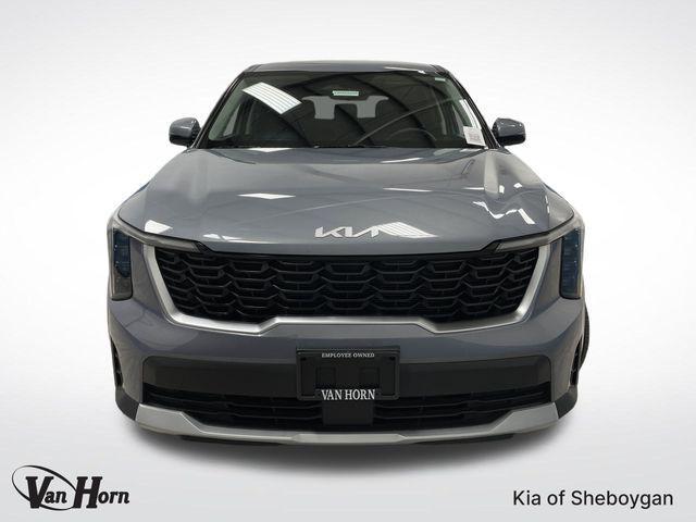 used 2024 Kia Sorento car, priced at $24,775