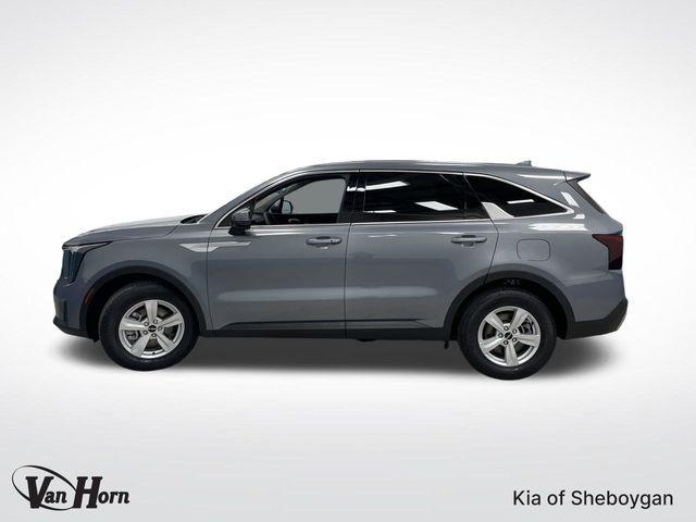 used 2024 Kia Sorento car, priced at $24,775