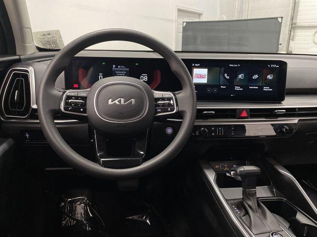 used 2024 Kia Sorento car, priced at $24,775