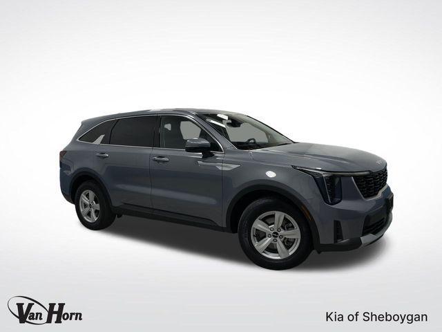 used 2024 Kia Sorento car, priced at $24,775
