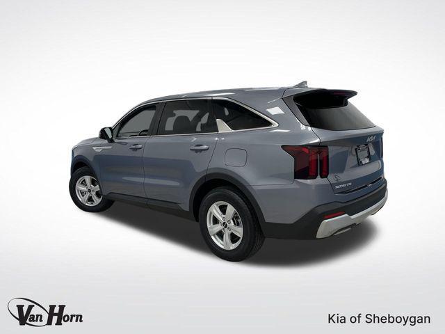 used 2024 Kia Sorento car, priced at $24,775