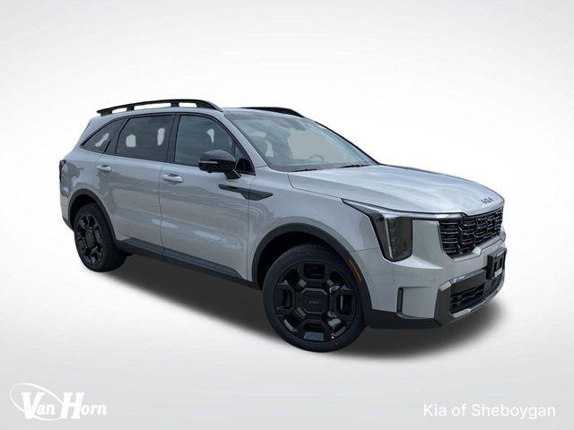 new 2025 Kia Sorento car, priced at $46,897