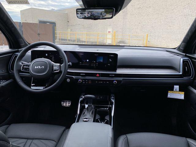 new 2025 Kia Sorento car, priced at $46,897