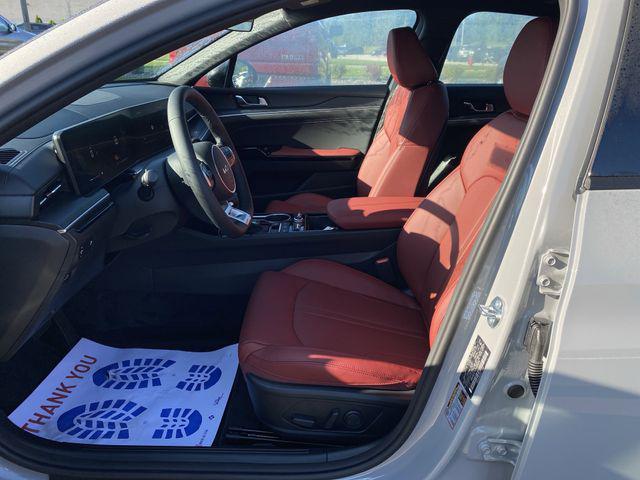 new 2026 Kia K5 car, priced at $30,533