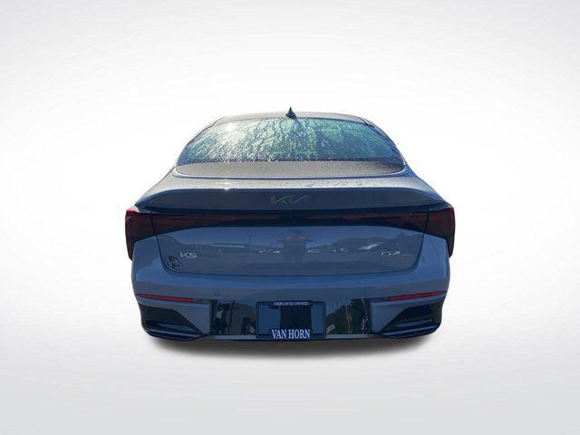 new 2026 Kia K5 car, priced at $30,533